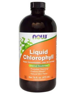 Liquid Chlorophyll 473 ml*** (фото, вид 1)
