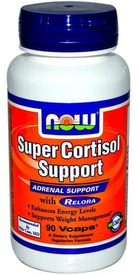 Super Cortisol Support 90 caps* (фото, вид 1)