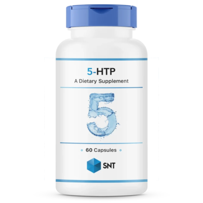 SNT 5-HTP 100 mg 60 caps