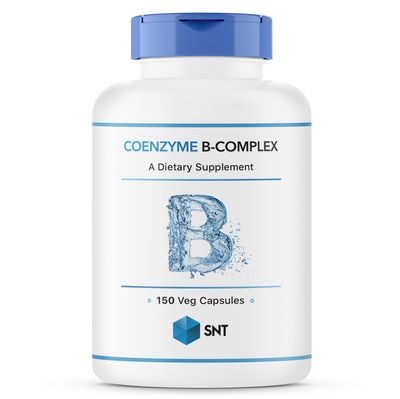 SNT Coenzyme B-Complex 150 vcaps