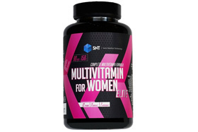SNT MultiVitamin for Women ELITE, 60 таб