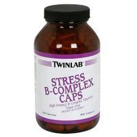 Twinlab Stress B-Complex 100капс