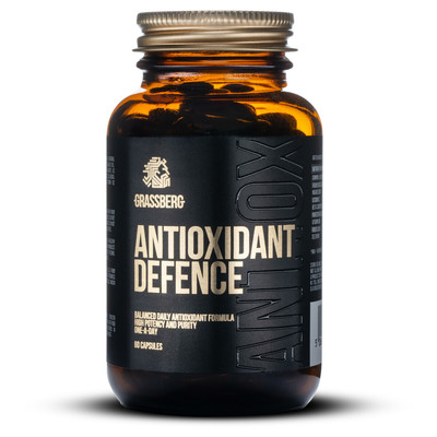 Grossberg Antioxidant Defence 60 caps