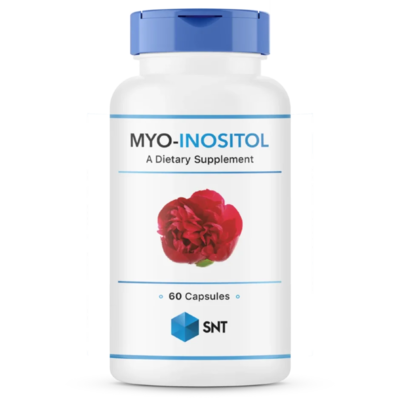 SNT Myo-Inositol 60 caps