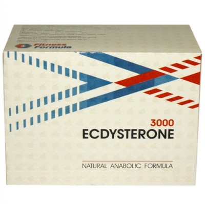 Fitness Formula Ecdysterone 3000 100 mg 90 caps