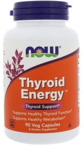 NOW Thyroid Energy 90 vcaps