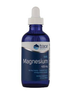 Trace Mineral Ionic Magnesium 400 mg 118 ml