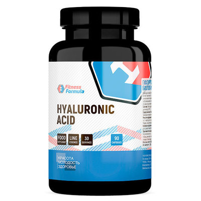 Fitness Formula Hyaluronic Acid 90 caps