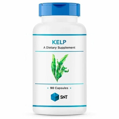 SNT Kelp 150 mg 90 caps