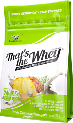SportDefinition That`s the Whey 700 g