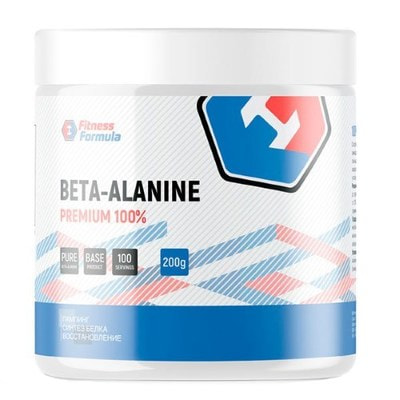 Fitness Formula Beta-Alanine 200 g