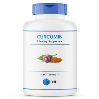 SNT Curcumin Extract 95% 665MG 90 tabs
