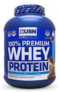 USN 100 % Premium Whey Protein 2280 g