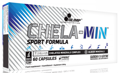 OLIMP Chela-Min Sport Formula 60 caps