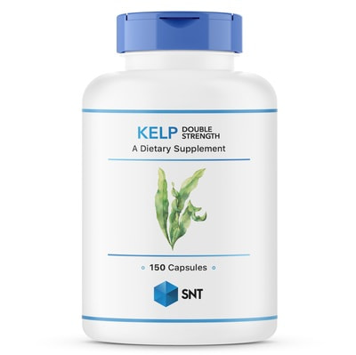 SNT Kelp 300 mg 150 caps