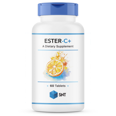 SNT Ester-C+ 60 tabs
