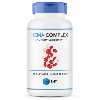 SNT Hema Complex 60 tab