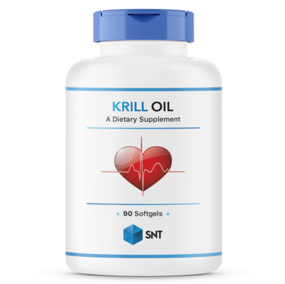 SNT Krill Oil 90 soft