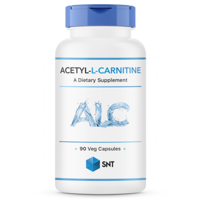 SNT Acetyl-L-Carnitine 1000 мг 90 caps (фото)