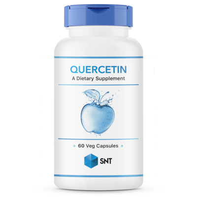 SNT Quercetin 500 mg 60 vcap