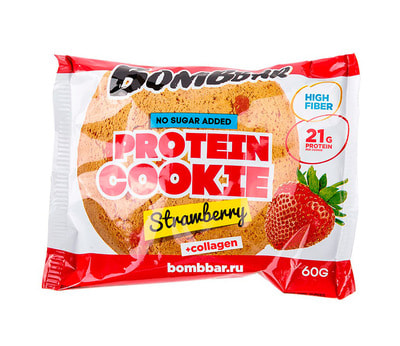 BOMBBAR Bombbar Protein Cookie 60 g