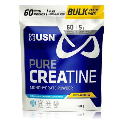 USN Pure Creatine 300 g