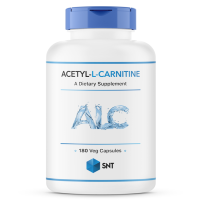 SNT Acetyl-L-Carnitine 1000 мг 180 caps