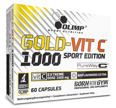 OLIMP Gold-Vit C 1000 Sport Edition 60 caps