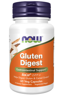 Gluten Digest 60 vcaps (фото)