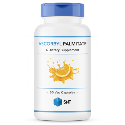 Ascorbyl Palmitate 500 mg, 60 caps