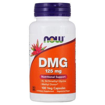 DMG 125 mg 100 vcaps