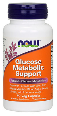 Glucose Metabolism Support 90vcap
