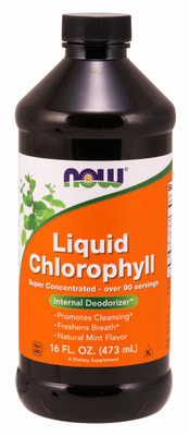 Liquid Chlorophyll 473 ml*** (фото)