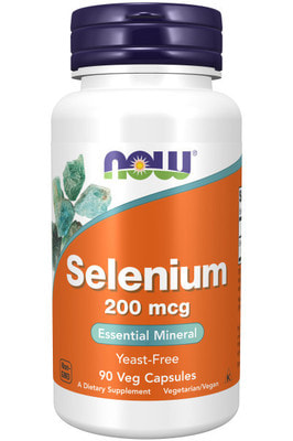 Selenium 200 mcg 90 caps (фото)