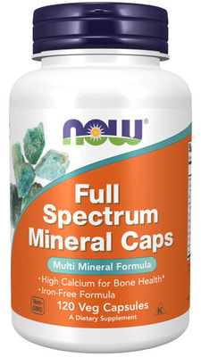 Full Spectrum Mineral Caps 120 caps (фото)
