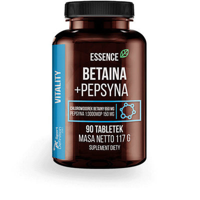 Betaina+Pepsyna 90 tabs