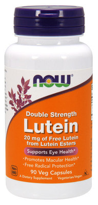 Lutein 20 mg 90 caps
