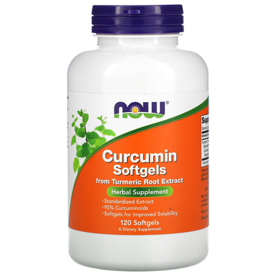 Curcumin 450 mg 120 softgels