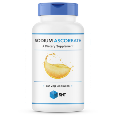 Sodium Ascorbate 750 mg 60 vcaps