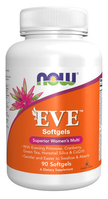 NOW EVE 90 softgels