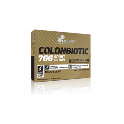 OLIMP Colonbiotic 7GG Sport Edition 30 cap