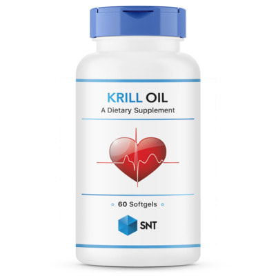 SNT Krill Oil 60 soft (фото)