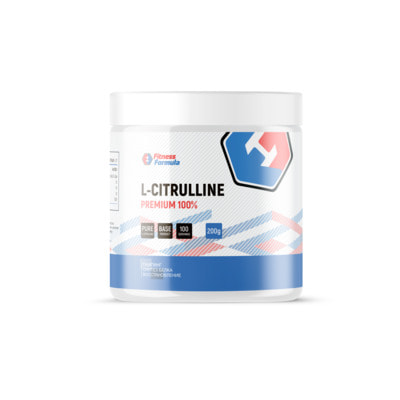 Fitness Formula L-Citrulline 200 g (фото)