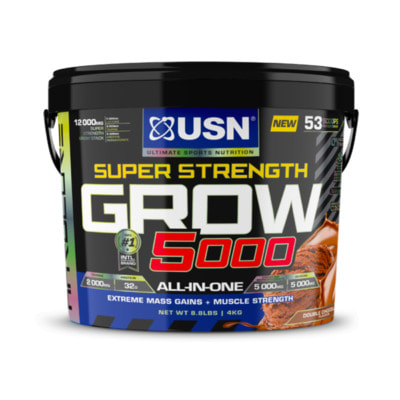 USN Super Strength Grow 5000 4000 g (фото)