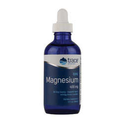 Trace Mineral Ionic Magnesium 400 mg 59 ml