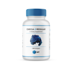 SNT Omega-3 Regular 300 softgels