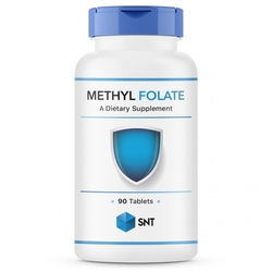 SNT Methyl Folate 400 mcg 90 tabs