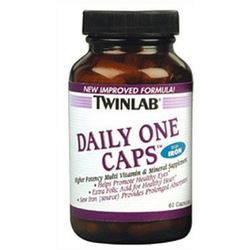 Twinlab Daily One 180 caps