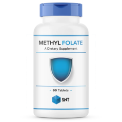 SNT Methyl Folate 400 mcg 60 tabs