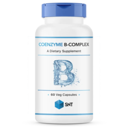 SNT Coenzyme B-Complex 60 vcaps